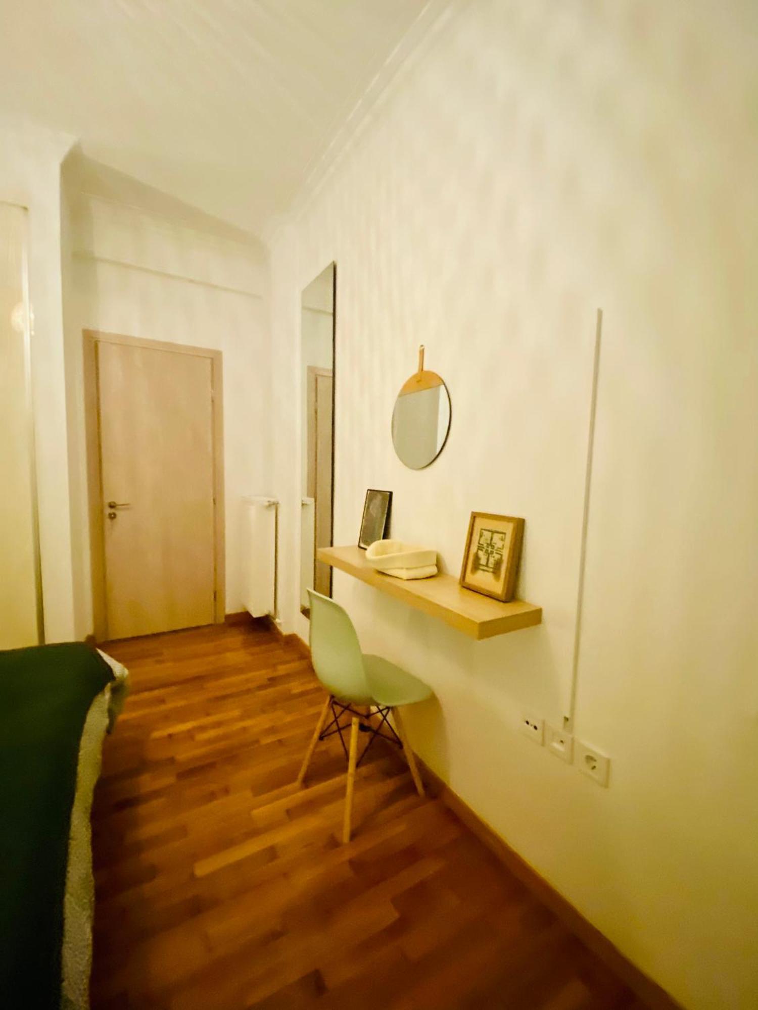 Antinoros Inn, Stylish Apartment,3' To Metro Athens Exterior photo