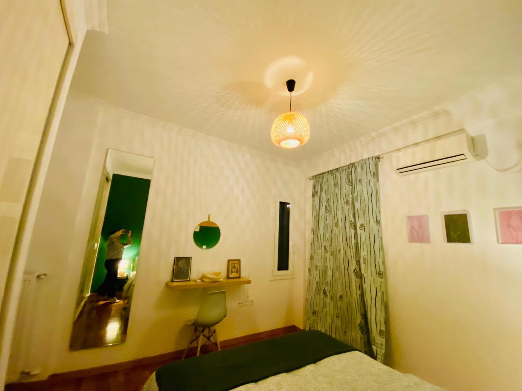 Antinoros Inn, Stylish Apartment,3' To Metro Athens Exterior photo
