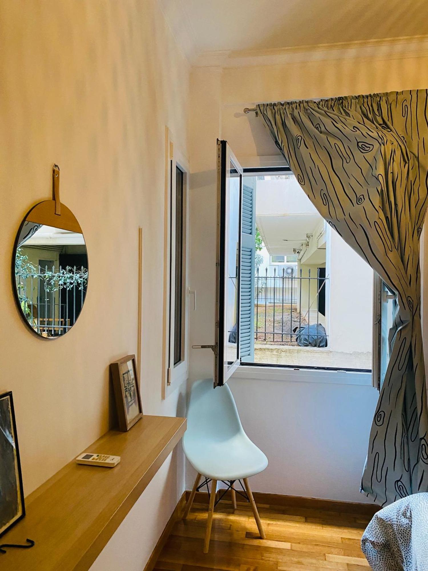 Antinoros Inn, Stylish Apartment,3' To Metro Athens Exterior photo