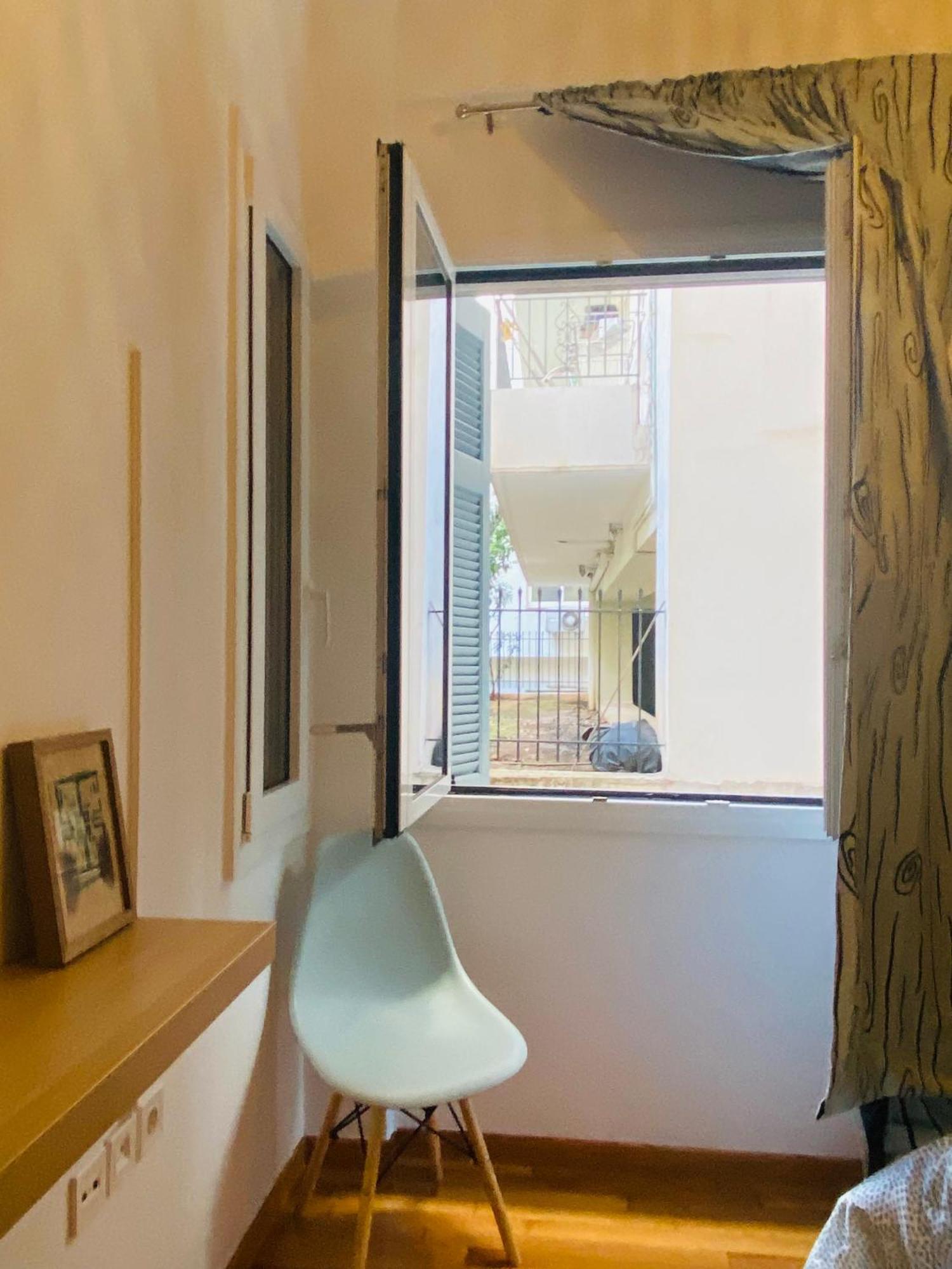 Antinoros Inn, Stylish Apartment,3' To Metro Athens Exterior photo