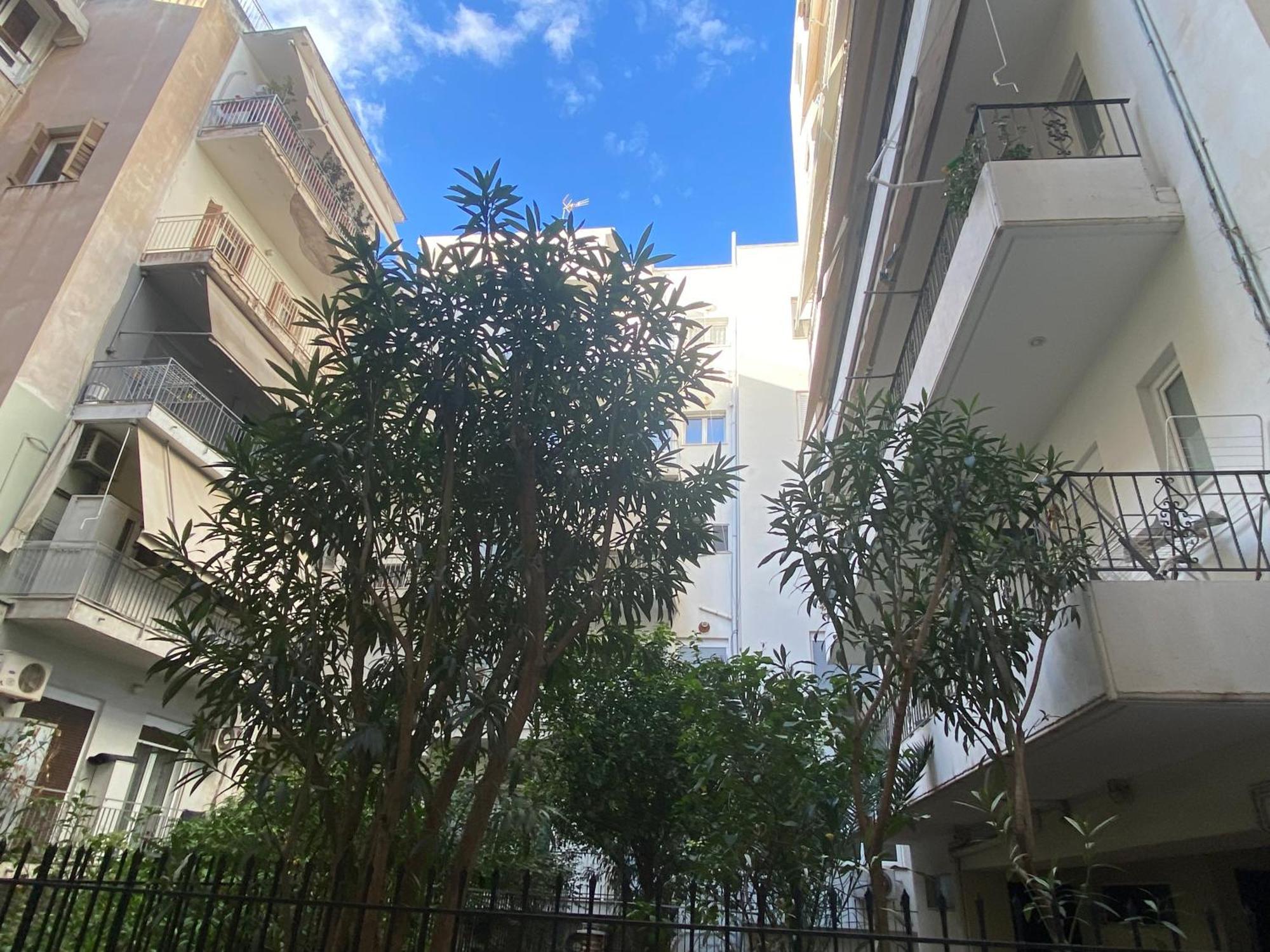 Antinoros Inn, Stylish Apartment,3' To Metro Athens Exterior photo