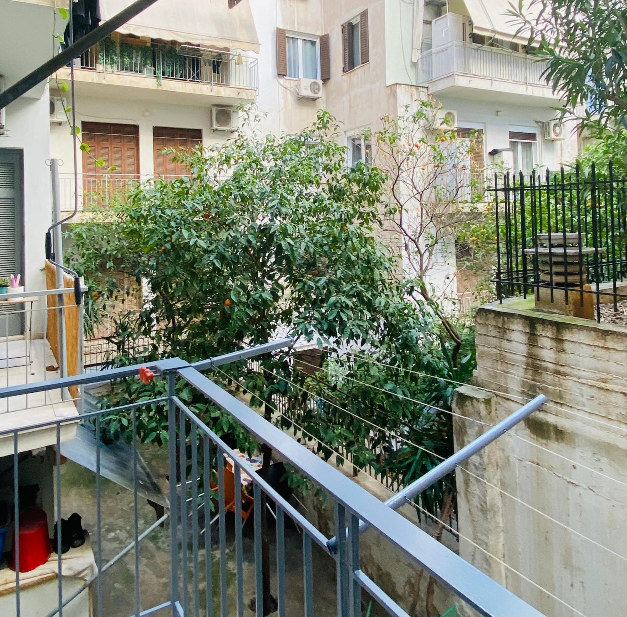 Antinoros Inn, Stylish Apartment,3' To Metro Athens Exterior photo