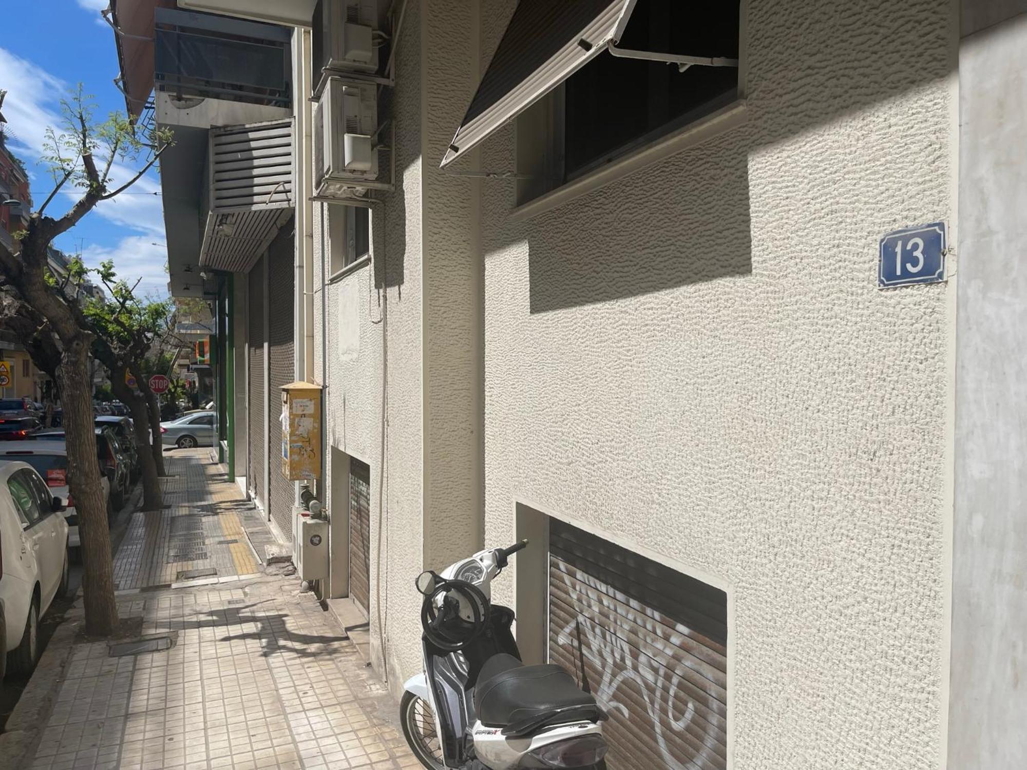 Antinoros Inn, Stylish Apartment,3' To Metro Athens Exterior photo