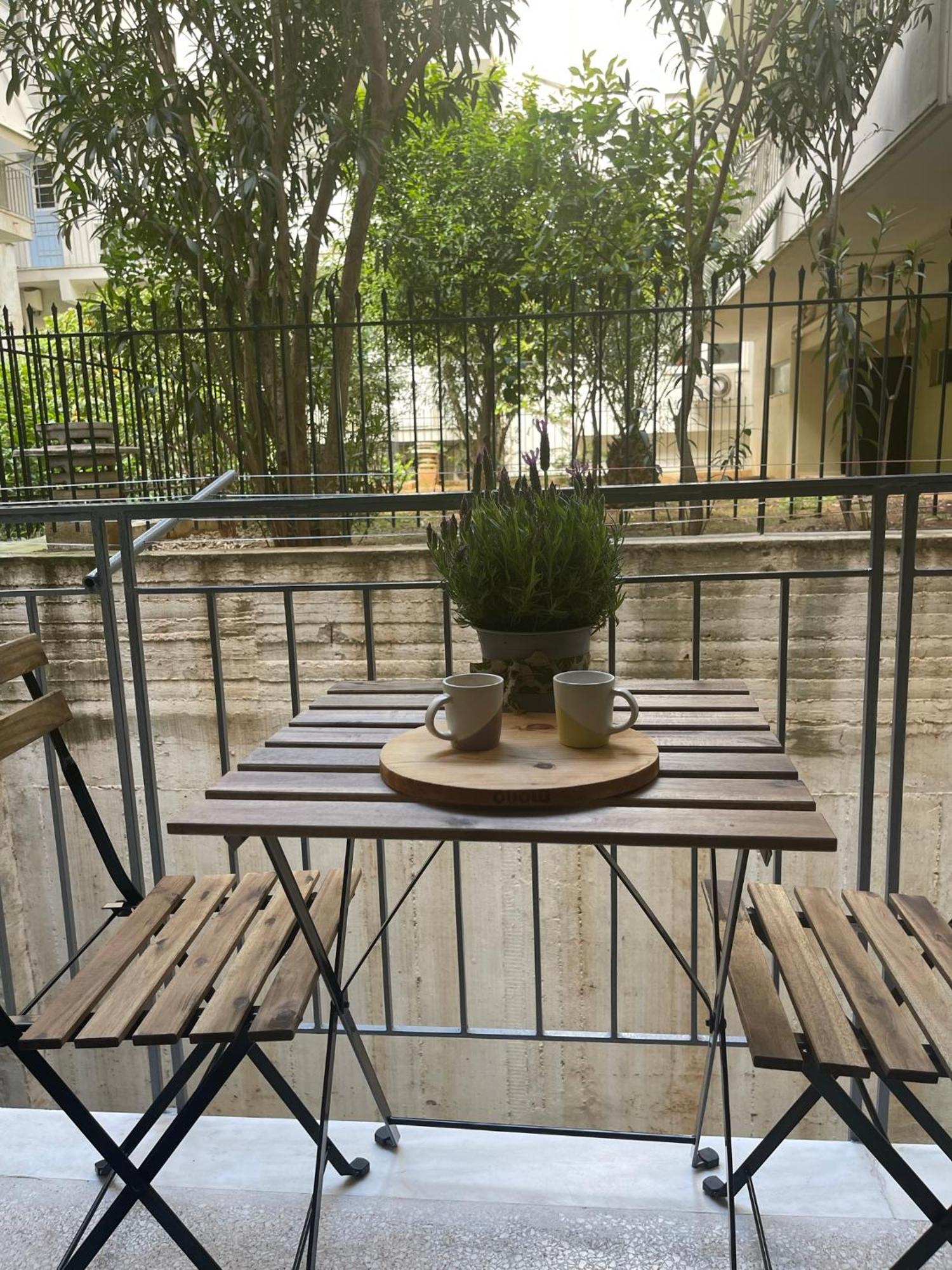 Antinoros Inn, Stylish Apartment,3' To Metro Athens Exterior photo
